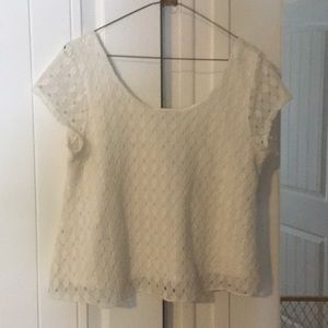 Lace top